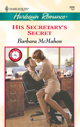 Title details for His Secretary's Secret by Barbara McMahon - Available